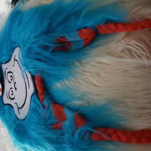 Dr. Seuss Laplander Hat NWT - Picture 4 of 7